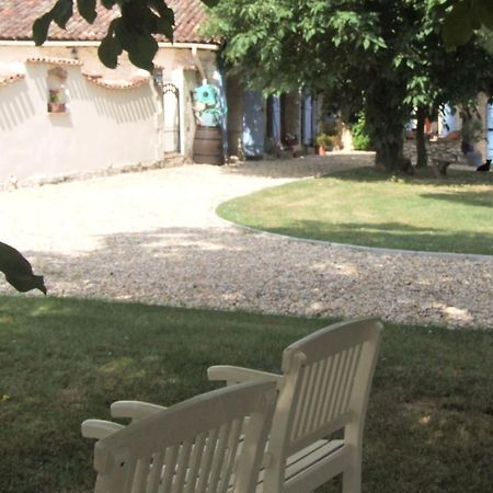 La Rocheraie Chambre D'Hote Sainte-Eulalie-d'Eymet Eksteriør bilde