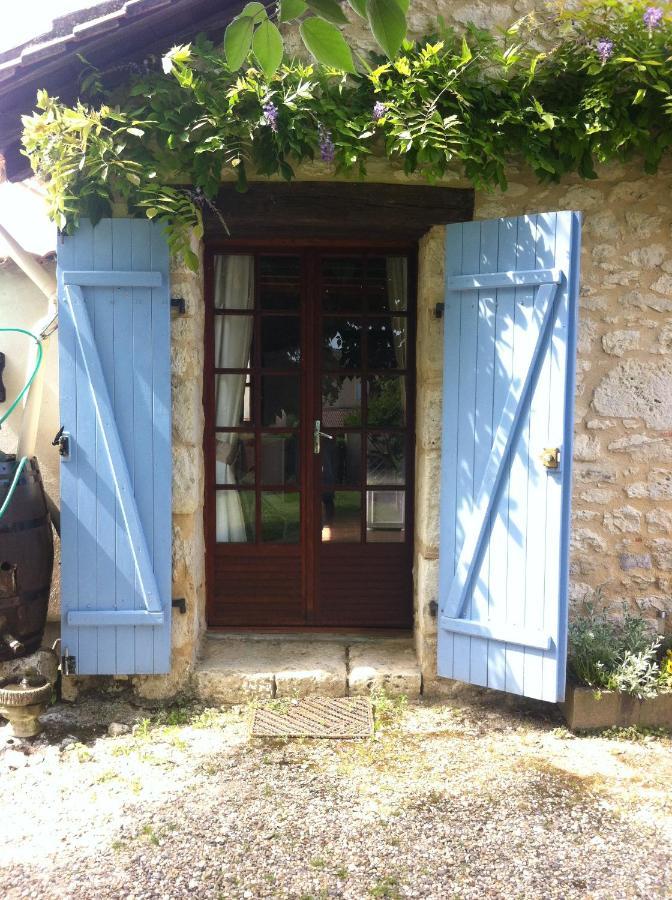 La Rocheraie Chambre D'Hote Sainte-Eulalie-d'Eymet Eksteriør bilde