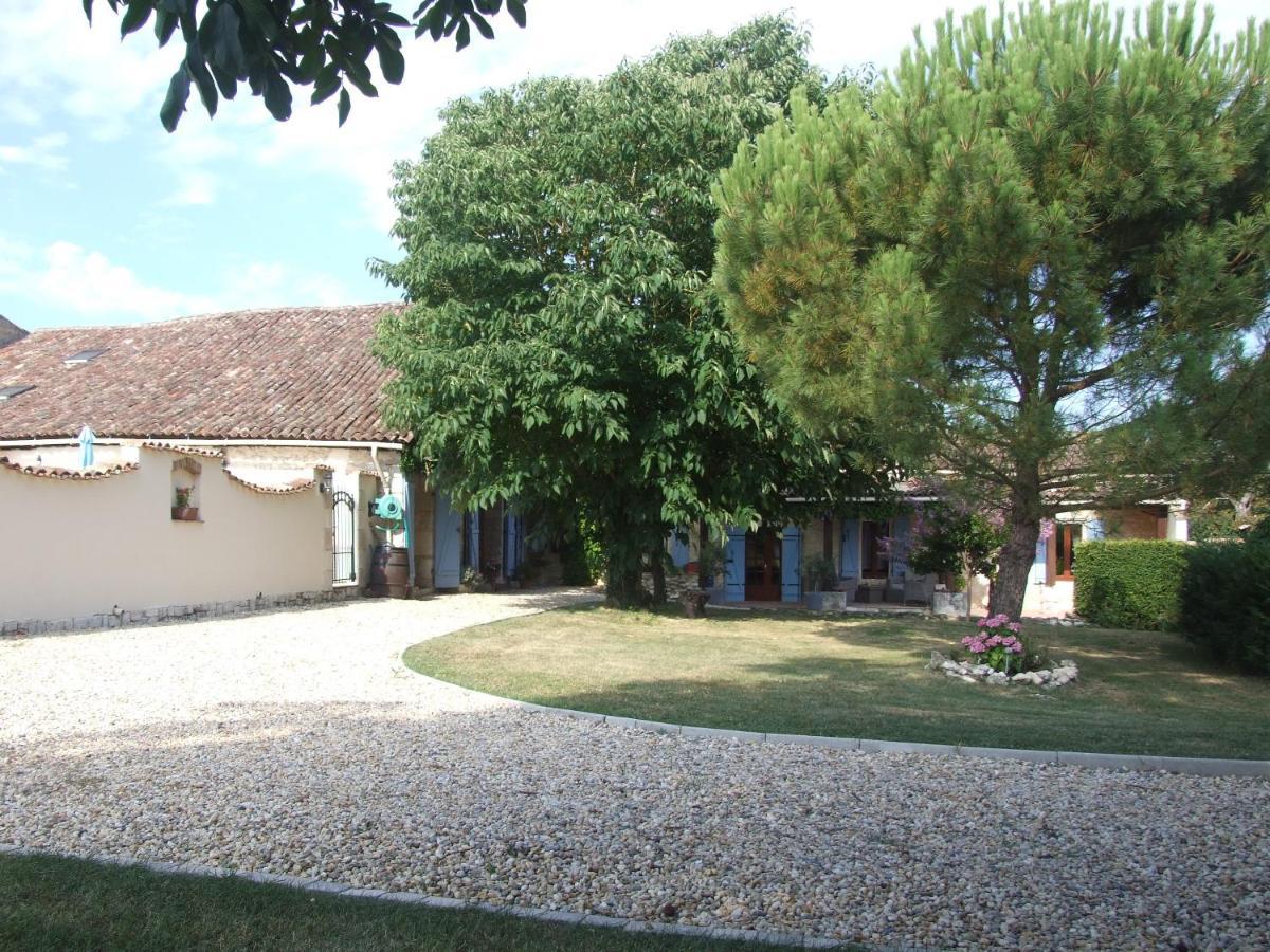 La Rocheraie Chambre D'Hote Sainte-Eulalie-d'Eymet Eksteriør bilde
