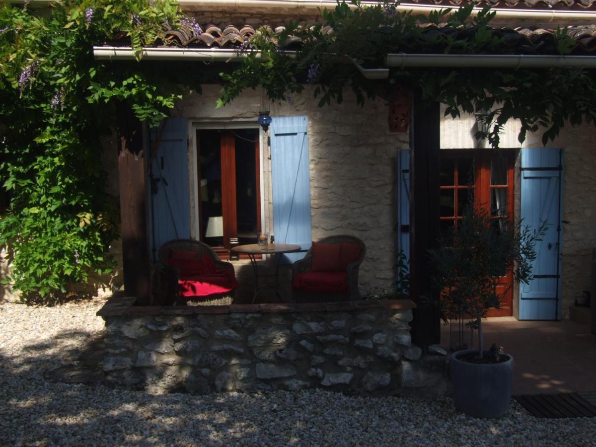 La Rocheraie Chambre D'Hote Sainte-Eulalie-d'Eymet Eksteriør bilde