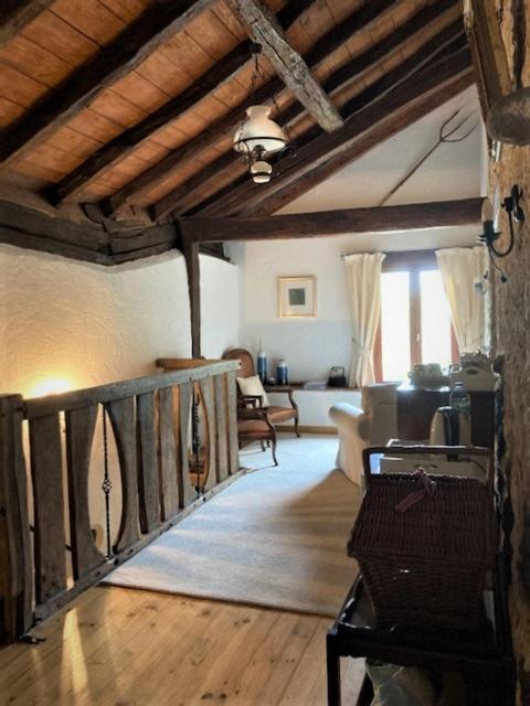 La Rocheraie Chambre D'Hote Sainte-Eulalie-d'Eymet Eksteriør bilde