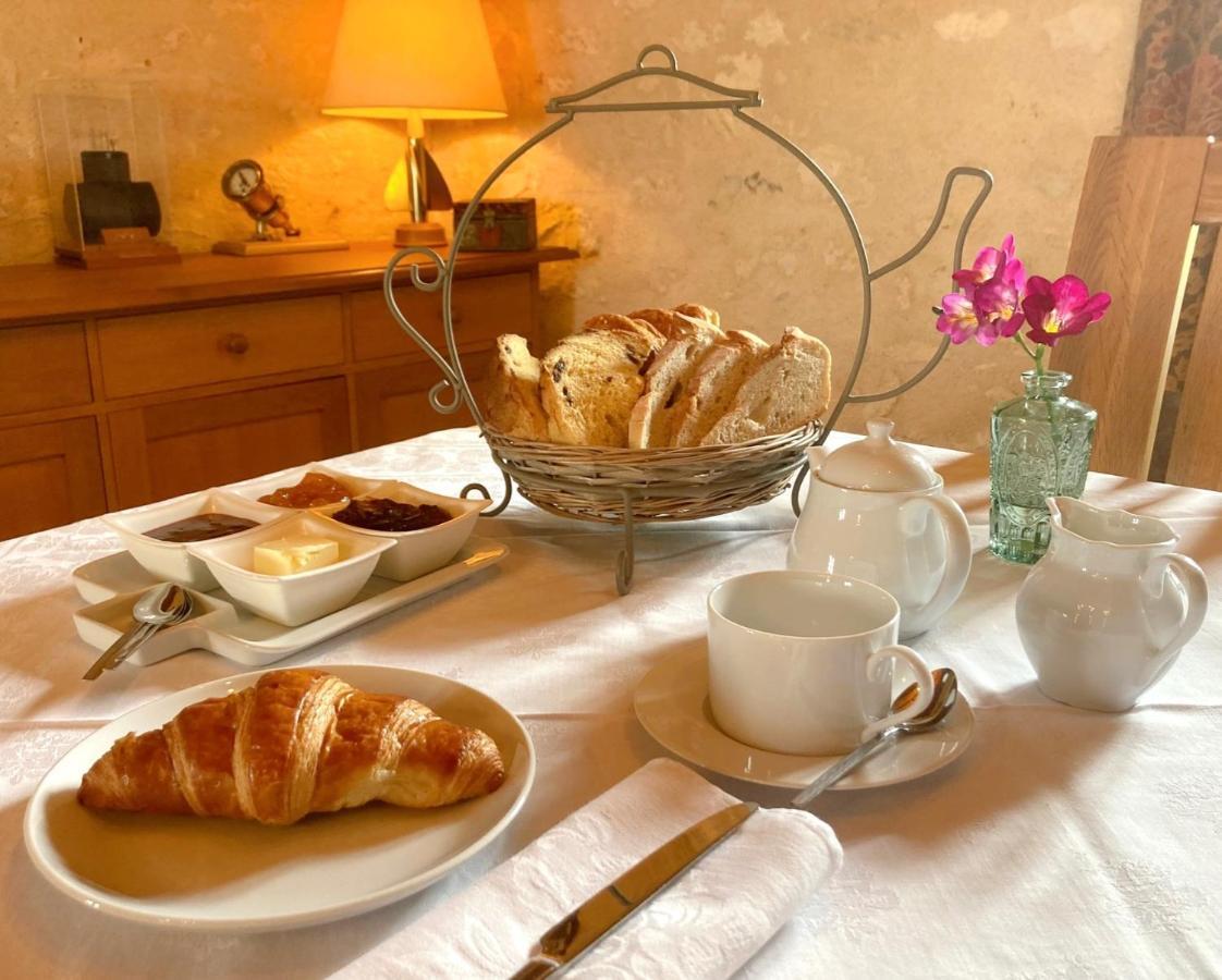 La Rocheraie Chambre D'Hote Sainte-Eulalie-d'Eymet Eksteriør bilde