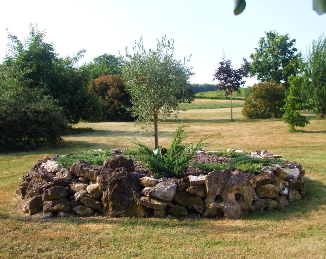 La Rocheraie Chambre D'Hote Sainte-Eulalie-d'Eymet Eksteriør bilde