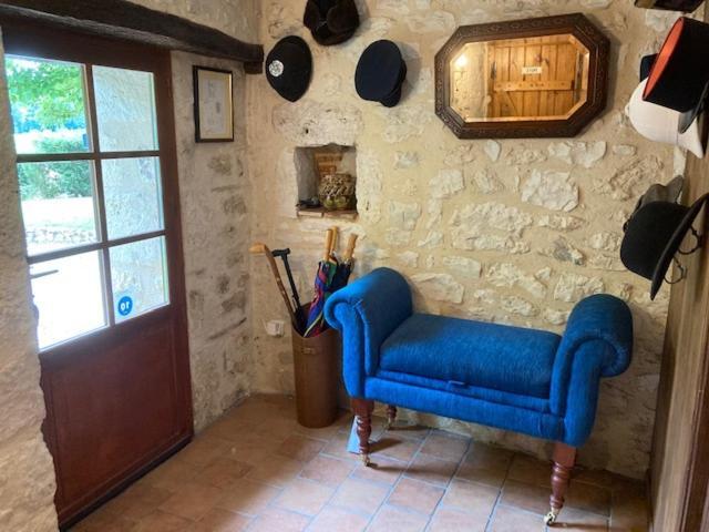 La Rocheraie Chambre D'Hote Sainte-Eulalie-d'Eymet Eksteriør bilde