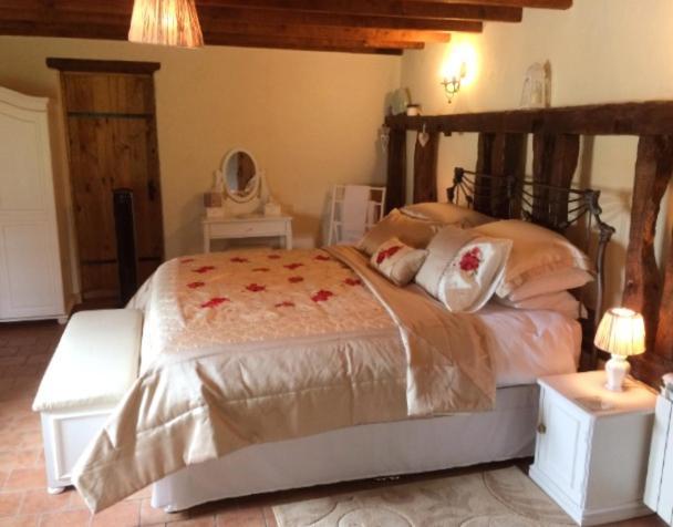 La Rocheraie Chambre D'Hote Sainte-Eulalie-d'Eymet Eksteriør bilde