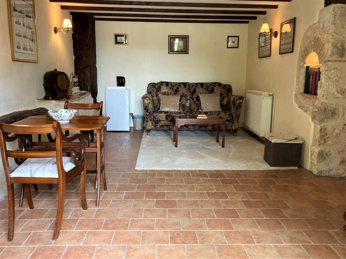 La Rocheraie Chambre D'Hote Sainte-Eulalie-d'Eymet Eksteriør bilde